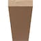 Ekena Millwork 10"W x 30"D x 20"H Classic Concord Rough Cedar Woodgrain TimberThane Corbel, Primed Tan CORUR10X30X20CONRCPR - alternate 5